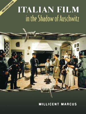 cover image of Italian Film in the Shadow of Auschwitz